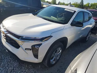 2025 Chevrolet Trax KL77LFEP6SC187869