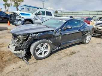2020 Chevrolet Camaro 1G1FB1RS5L0132649 Lot 50067476