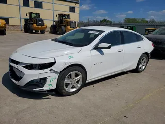 2023 Chevrolet Malibu 1G1ZC5ST3PF180612 Lot 47251586
