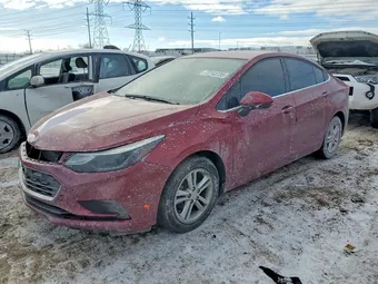 2018 Chevrolet Cruze 1G1BE5SM9J7248109 Lot 73743735