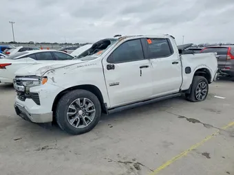 2023 Chevrolet Silverado 2GCPACED7P1105173 Lot 79619685