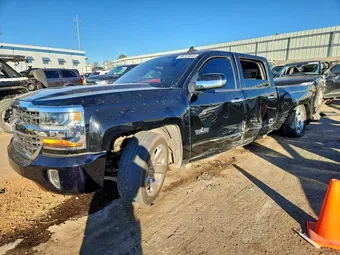 2017 Chevrolet Silverado 1500 3GCPCREC4HG443434 Lot 96723845