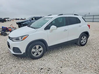 2018 Chevrolet Trax KL7CJLSB1JB693965 Lot 52372036
