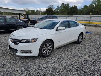 2020 Chevrolet Impala 2G11Z5S33L9101258