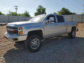 2016 Chevrolet Silverado 1GC1KVE83GF240015 Lot 50313656