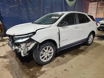 2023 Chevrolet Equinox 3GNAXKEG7PS216293 Lot 49984146