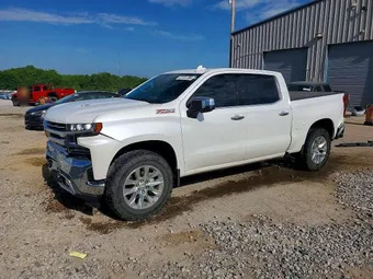 2019 Chevrolet Silverado 1GCUYGEL8KZ424272 Lot 51101396