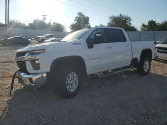 2023 Chevrolet Silverado 2500 1GC1YNEY6PF146659 Lot 82004315