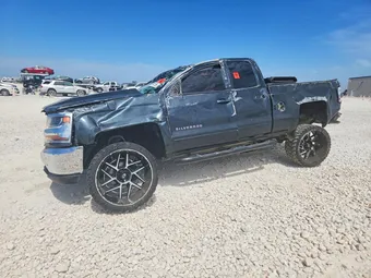 2017 Chevrolet Silverado 1GCRCREC2HZ343700 Lot 47387416
