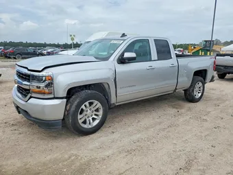 2018 Chevrolet Silverado 1500 1GCVKREH6JZ287747 Lot 56751646