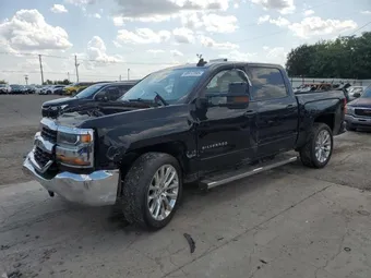 2018 Chevrolet Silverado 3GCPCREH6JG444148 Lot 68912395