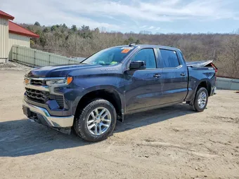 2023 Chevrolet Silverado 1GCPDKEK4PZ123556 Lot 49494086