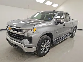 2026 Chevrolet Silverado 1GCPACE84TZ115163 Lot 49004276