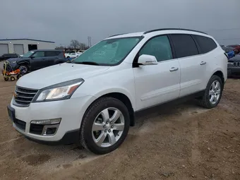 2017 Chevrolet Traverse 1GNKRGKDXHJ314582 Lot 41584336