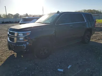 2018 Chevrolet Tahoe 1GNLCDEC7JR360787 Lot 46012066
