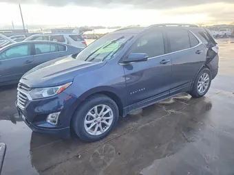 2018 Chevrolet Equinox 3GNAXJEV9JS559266 Lot 42020626