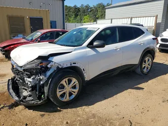 2024 Chevrolet Trax KL77LFE20RC243688 Lot 50090586