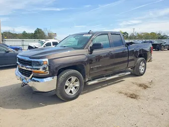 2018 Chevrolet Silverado 1GCRCREC0JZ178929 Lot 46339236