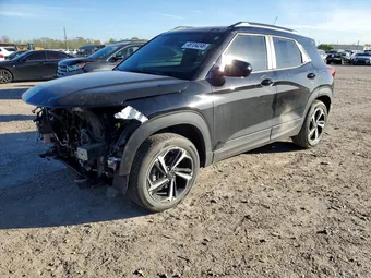 2023 Chevrolet Trailblazer KL79MUSL0PB180831 Lot 46134246