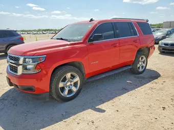 2018 Chevrolet Tahoe 1GNSCBKC7JR370675 Lot 46813976