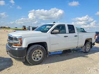 2017 Chevrolet Silverado 1500 1GCRCNEC9HZ254263 Lot 50689046