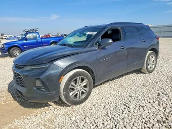 2021 Chevrolet Blazer 3GNKBJRS3MS560758 Lot 75054665