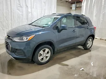2022 Chevrolet Trax KL7CJPSM0NB521487 Lot 78241055
