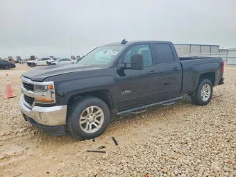 2016 Chevrolet Silverado 1500 1GCRCREC9GZ330327 Lot 50822386
