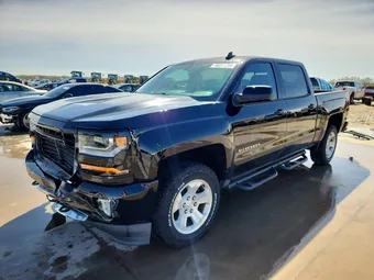 2017 Chevrolet Silverado 1500 3GCUKRECXHG284764 Lot 46371706