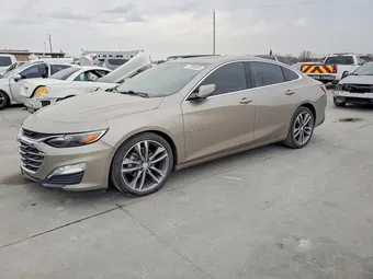 2022 Chevrolet Malibu 1G1ZD5ST4NF115973 Lot 77006545