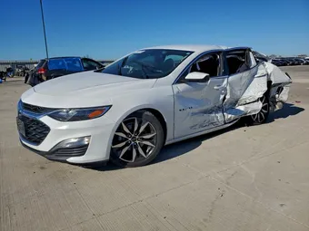 2021 Chevrolet Malibu 1G1ZG5ST1MF029848 Lot 79478515