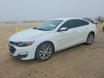 2020 Chevrolet Malibu 1G1ZD5ST7LF070752 Lot 41943796