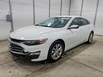 2023 Chevrolet Malibu 1G1ZD5ST8PF250120 Lot 50303226