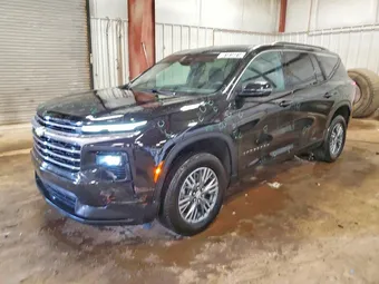 2025 Chevrolet Traverse 1GNEVGRS8SJ150205 Lot 51016216