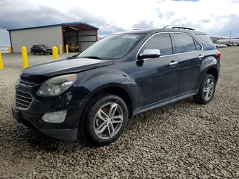 2017 Chevrolet Equinox 2GNFLGEKXH6185074 Lot 50445636