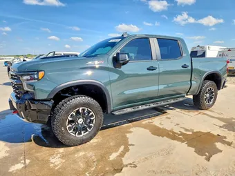 2025 Chevrolet Silverado 1500 3GCUKHEL1SG254800 Lot 46209496