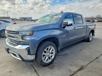 2019 Chevrolet Silverado 1GCPWEED6KZ232963 Lot 41942816