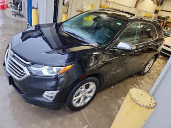 2021 Chevrolet Equinox 2GNAXNEV7M6139421 Lot 41787016
