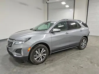 2024 Chevrolet Equinox 3GNAXXEG0RL276474 Lot 50607556