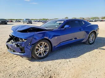 2020 Chevrolet Camaro 1G1FA1RX6L0137566 Lot 46528806