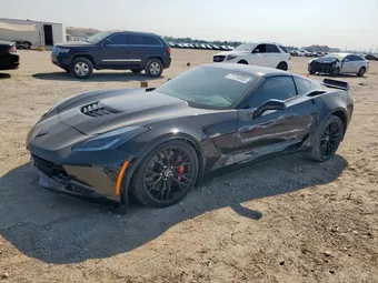 2015 Chevrolet Corvette 1G1YT2D64F5601162 Lot 71739955