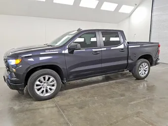 2023 Chevrolet Silverado 3GCPABEK7PG305258 Lot 78732465