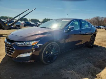 2020 Chevrolet Malibu 1G1ZE5SX5LF025034 Lot 48965176