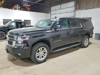 2018 Chevrolet Suburban 1GNSKHKC8JR360243
