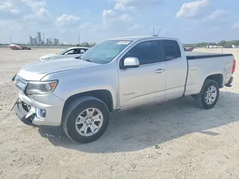 2018 Chevrolet Colorado 1GCHSCEN1J1141013 Lot 48492096