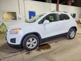 2016 Chevrolet Trax KL7CJLSBXGB561358 Lot 50811196