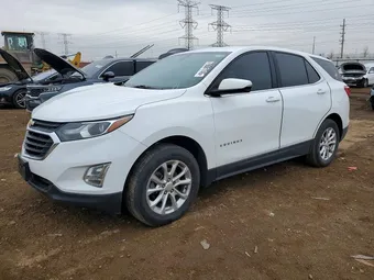 2018 Chevrolet Equinox 2GNAXSEV0J6282351 Lot 79681745