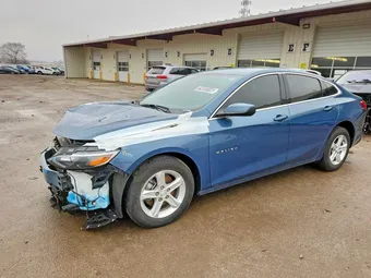 2024 Chevrolet Malibu 1G1ZB5ST4RF152565 Lot 79833165