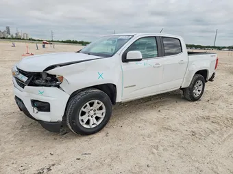 2018 Chevrolet Colorado 1GCGTCEN9J1285868 Lot 52039346