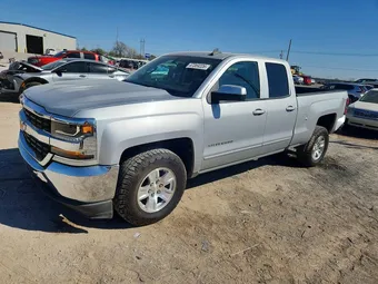 2018 Chevrolet Silverado 1GCRCREC8JZ139845 Lot 47359226